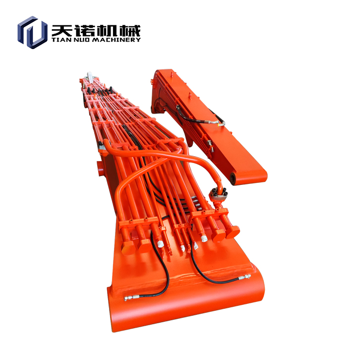 Excavator Piling Boom